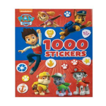 Paw Patrol Sticker Activity Book 